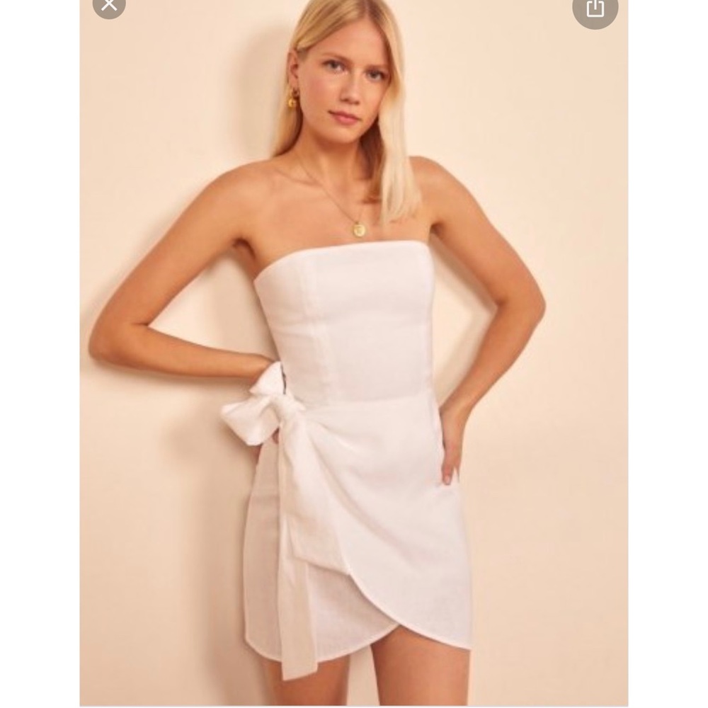 Reformation Turnip Dress